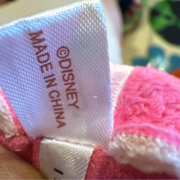 Rare discontinued Disney Tsum Tsum Mini Plush (S) - Cheshire Cat - Picture 6 of 7